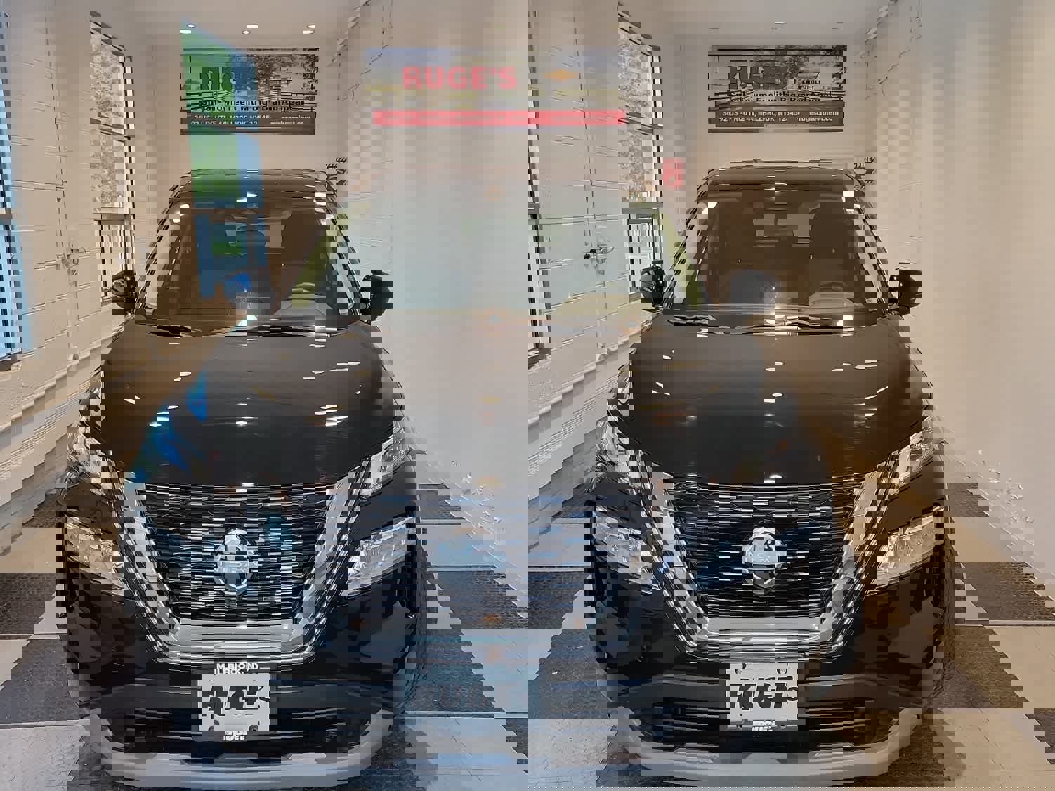 Used 2022 Nissan Rogue SV image 7