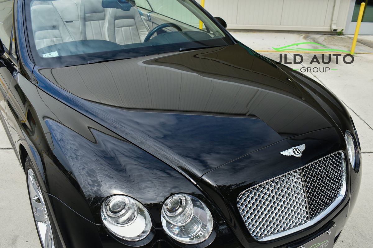 Used 2007 Bentley Continental GTC AWD/4WD image 35