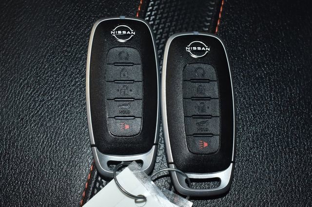 Used 2025 Nissan Armada PRO-4X image 23