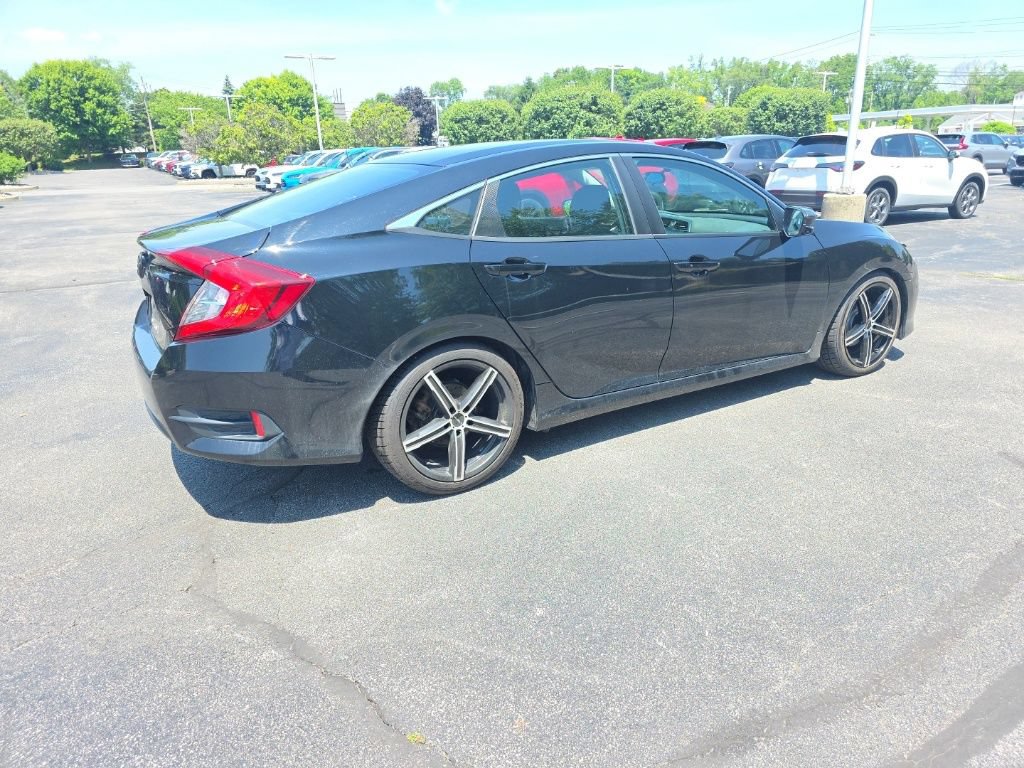 Used 2016 Honda Civic EX image 7