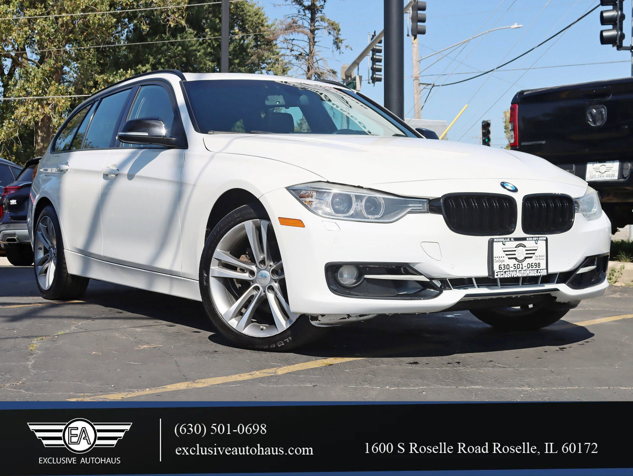 Used 2014 BMW 328i xDrive Wagon