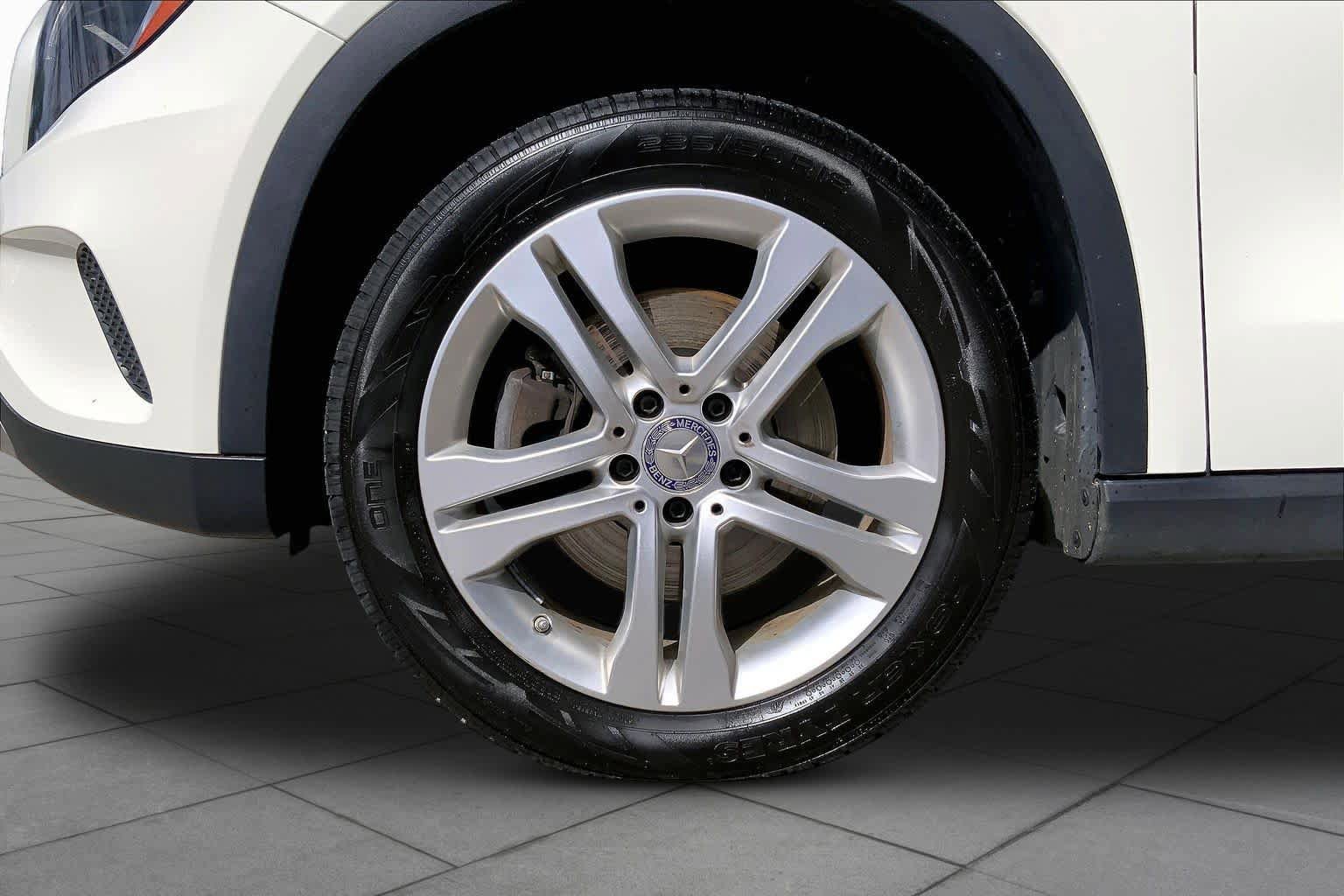 Used 2016 Mercedes-Benz GLA 250 4MATIC image 11