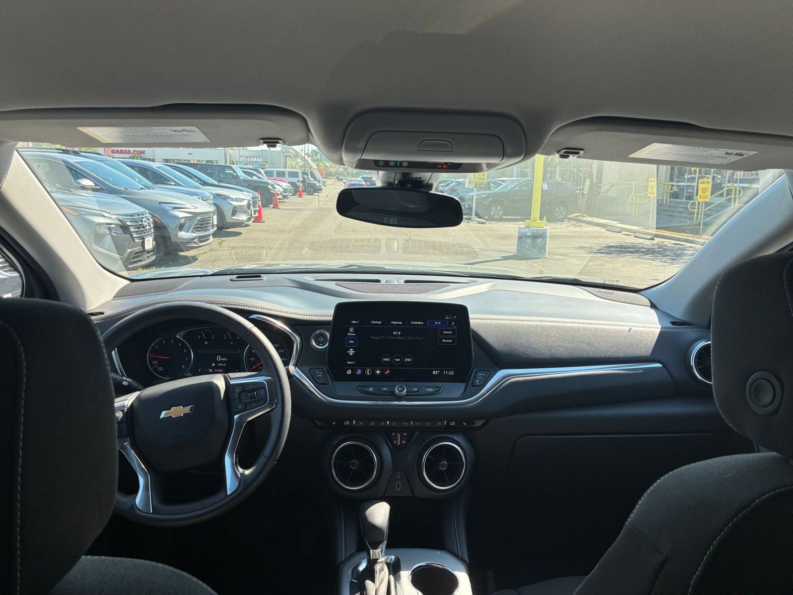 Used 2025 Chevrolet Blazer LT image 34