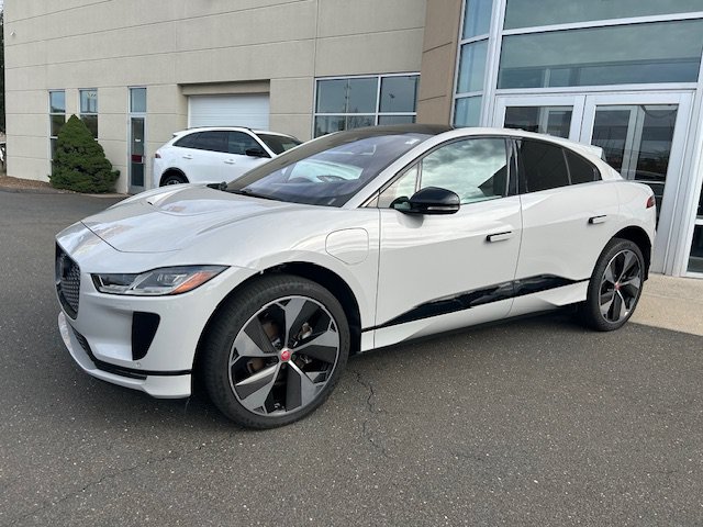 Certified 2022 Jaguar I-PACE HSE AWD/4WD image 3