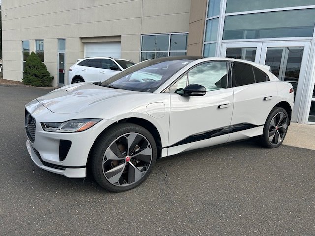 Certified 2022 Jaguar I-PACE HSE image 3