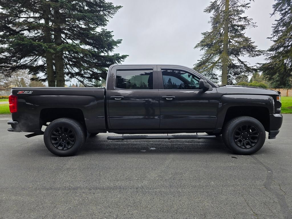 Used 2016 Chevrolet Silverado 1500 LTZ Z71 image 7