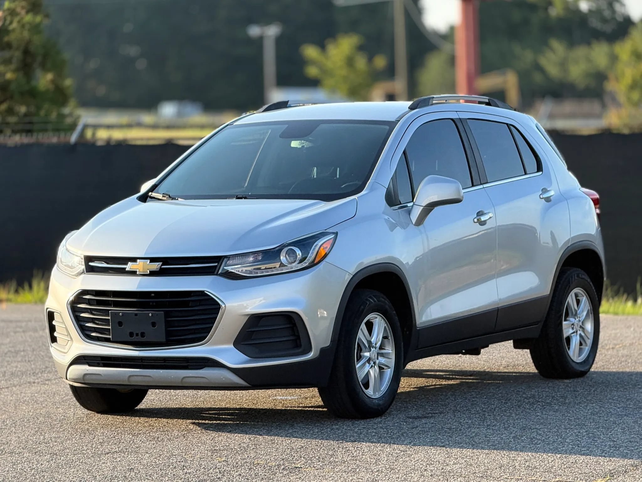 Used 2019 Chevrolet Trax LT w/ LT Convenience Package AWD/4WD image 6