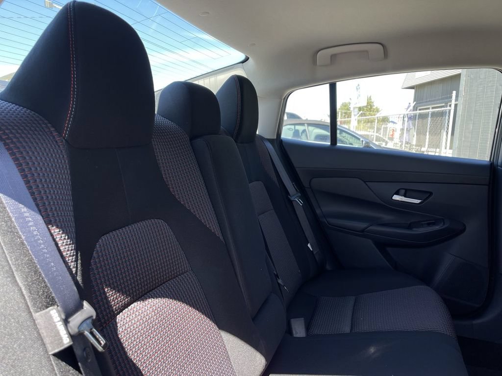 Used 2026 Nissan Sentra SR w/ Floor Mat Package FWD image 25