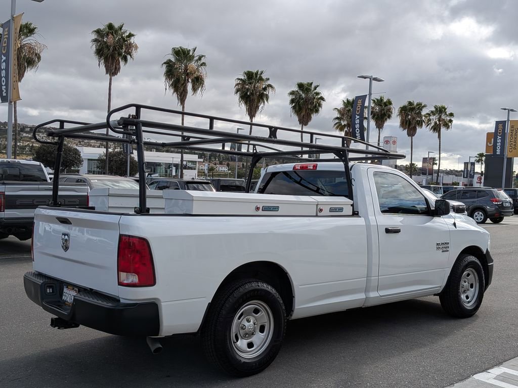 Used 2022 RAM 1500 Tradesman w/ Popular Equipment Group image 7