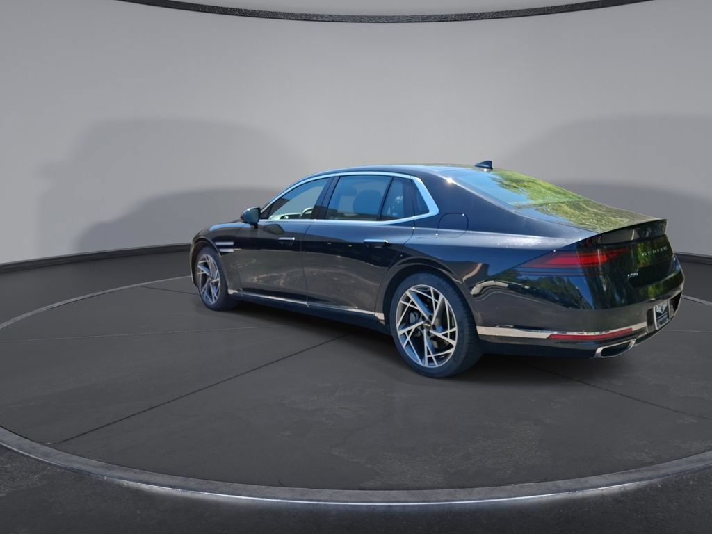 Used 2023 Genesis G90 3.5T AWD/4WD image 28