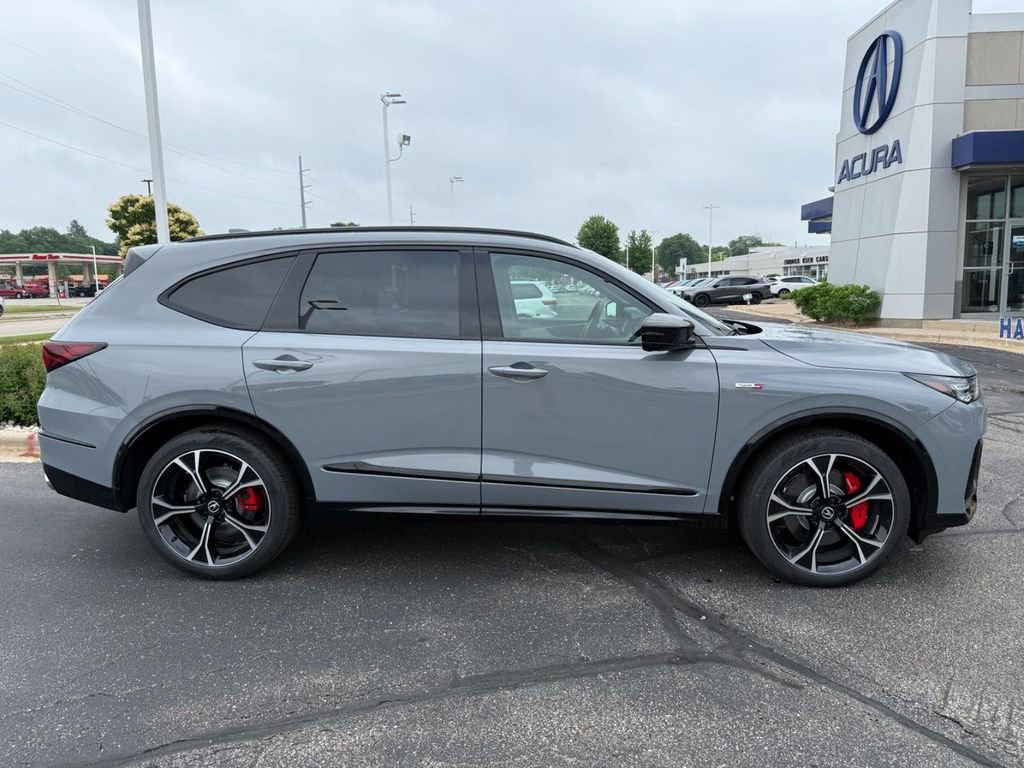 New 2026 Acura MDX Type S AWD/4WD image 2
