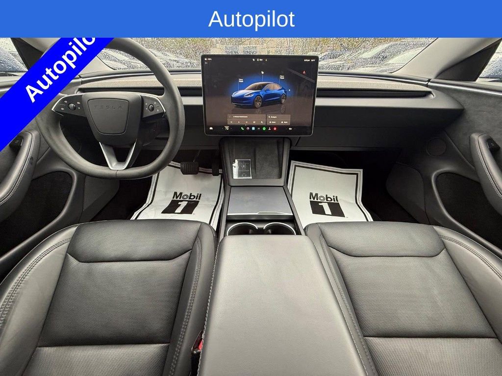 Used 2024 Tesla Model 3 Long Range AWD/4WD image 16