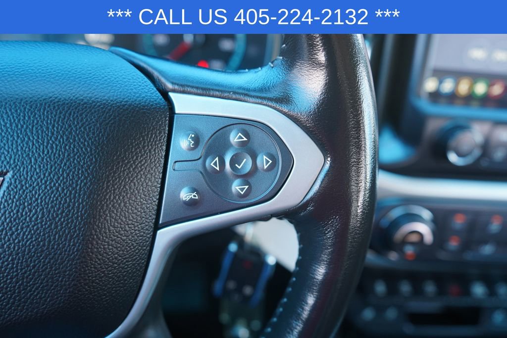 Used 2019 Chevrolet Colorado ZR2 w/ Colorado ZR2 Bison Edition AWD/4WD image 39
