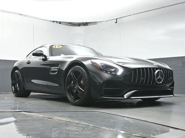 Used 2019 Mercedes-Benz AMG GT Coupe image 27