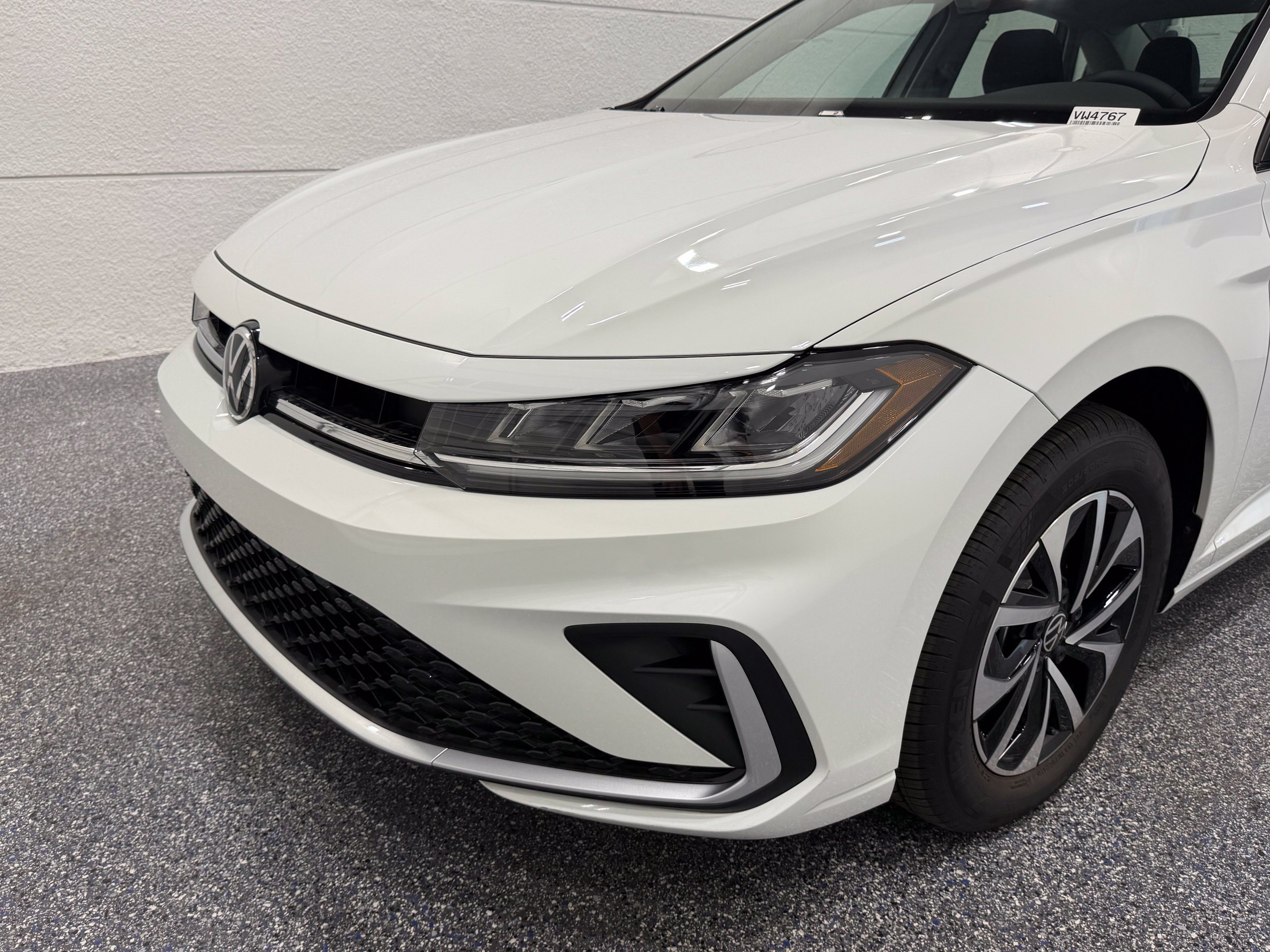 New 2026 Volkswagen Jetta S FWD image 15