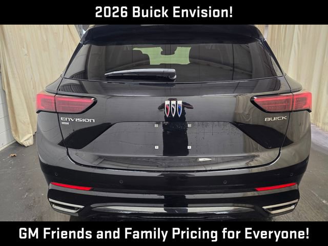 New 2026 Buick Envision Sport Touring image 8