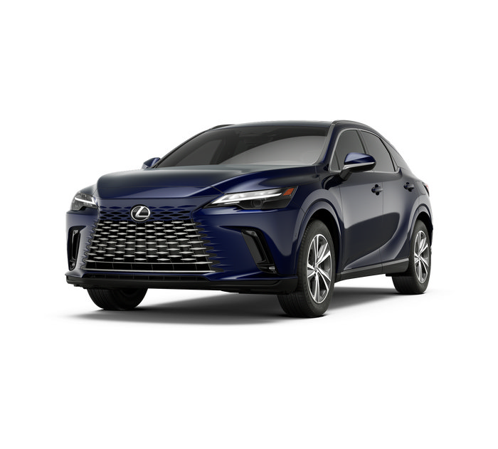 New 2026 Lexus RX 350h w/ Convenience Package AWD/4WD image 1