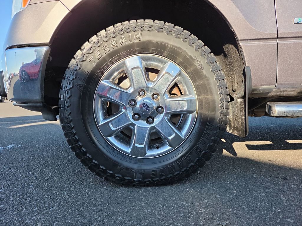 Used 2013 Ford F150 XLT w/ Luxury Equipment Group image 22