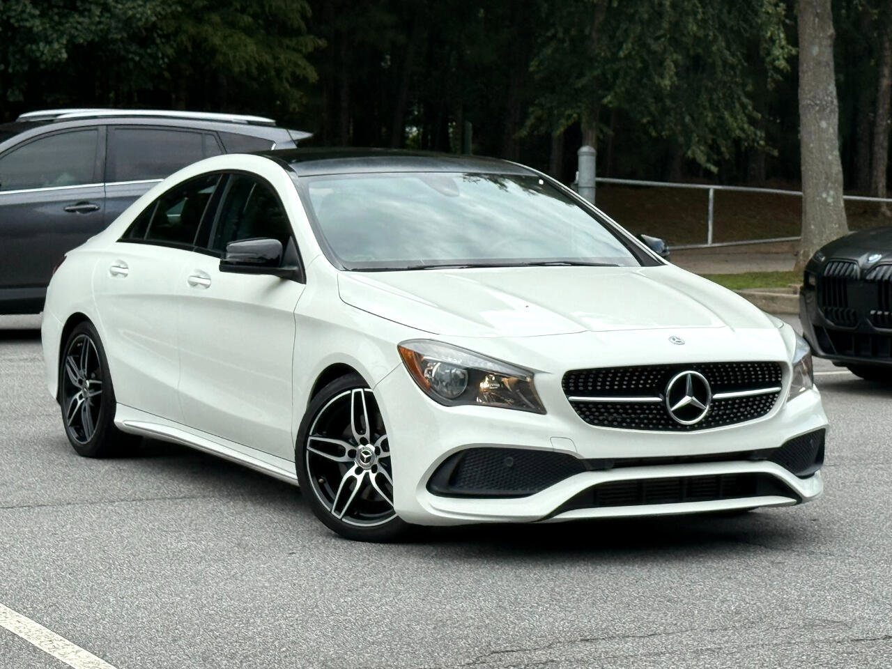 Used 2018 Mercedes-Benz CLA 250 image 3