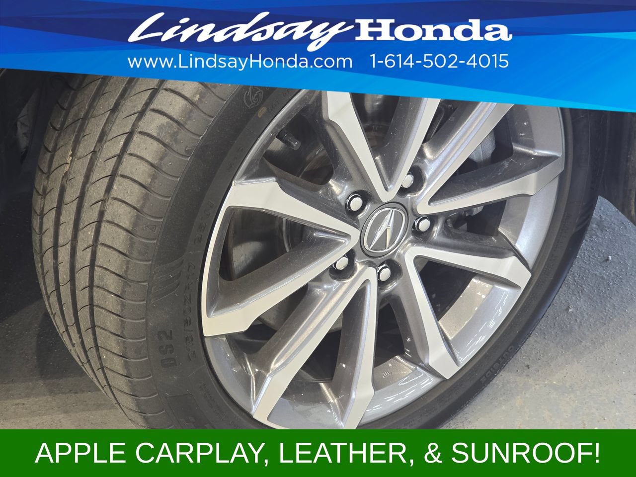 Used 2025 Acura Integra FWD image 25