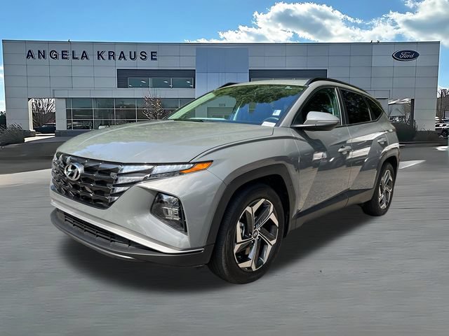Used 2024 Hyundai Tucson SEL w/ Convenience Package FWD image 3
