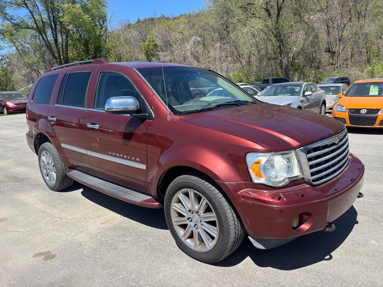 Used 2008 Chrysler Aspen Limited image 2