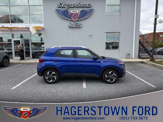 Used 2026 Hyundai Venue SEL