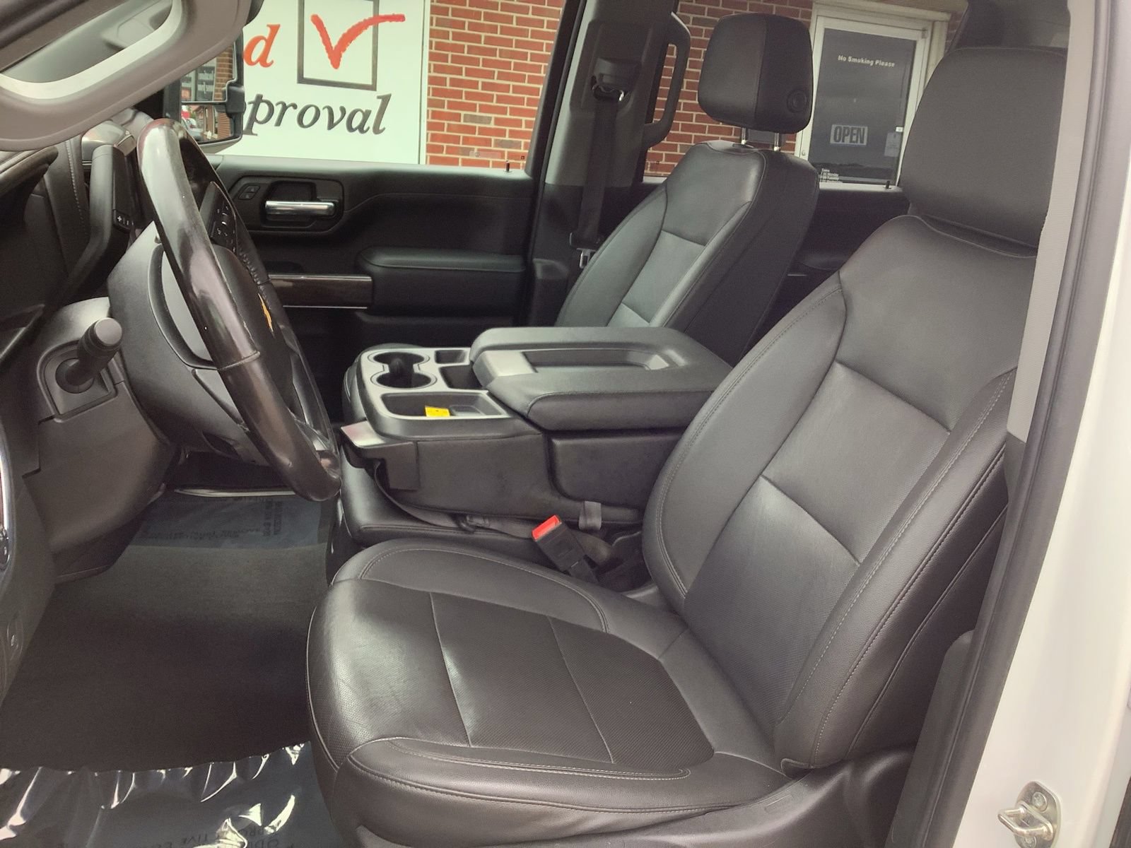 Used 2023 Chevrolet Silverado 2500 LTZ AWD/4WD image 15