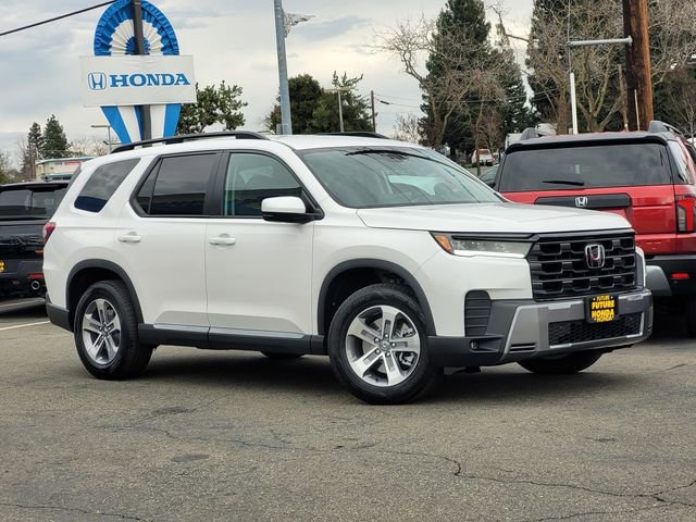 New 2026 Honda Pilot EX-L