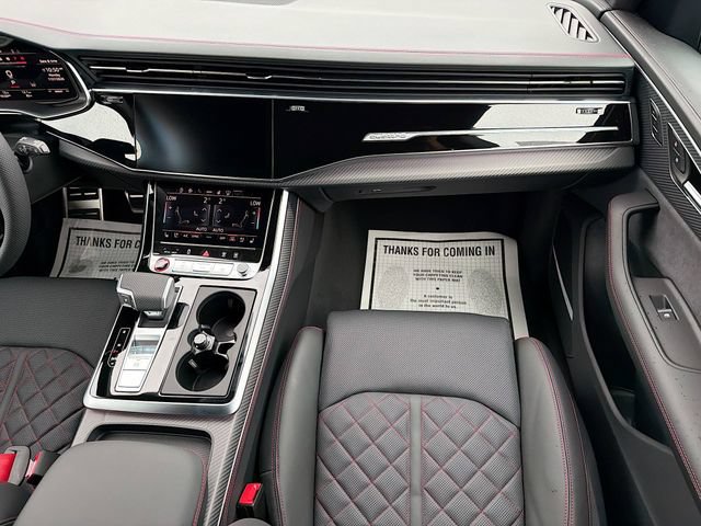 New 2026 Audi SQ8 Prestige AWD/4WD image 17