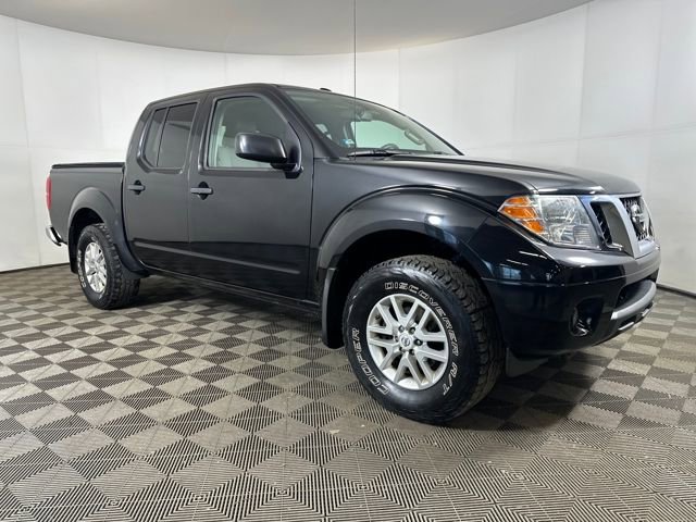 Used 2016 Nissan Frontier SV w/ SV Value Truck Package image 2