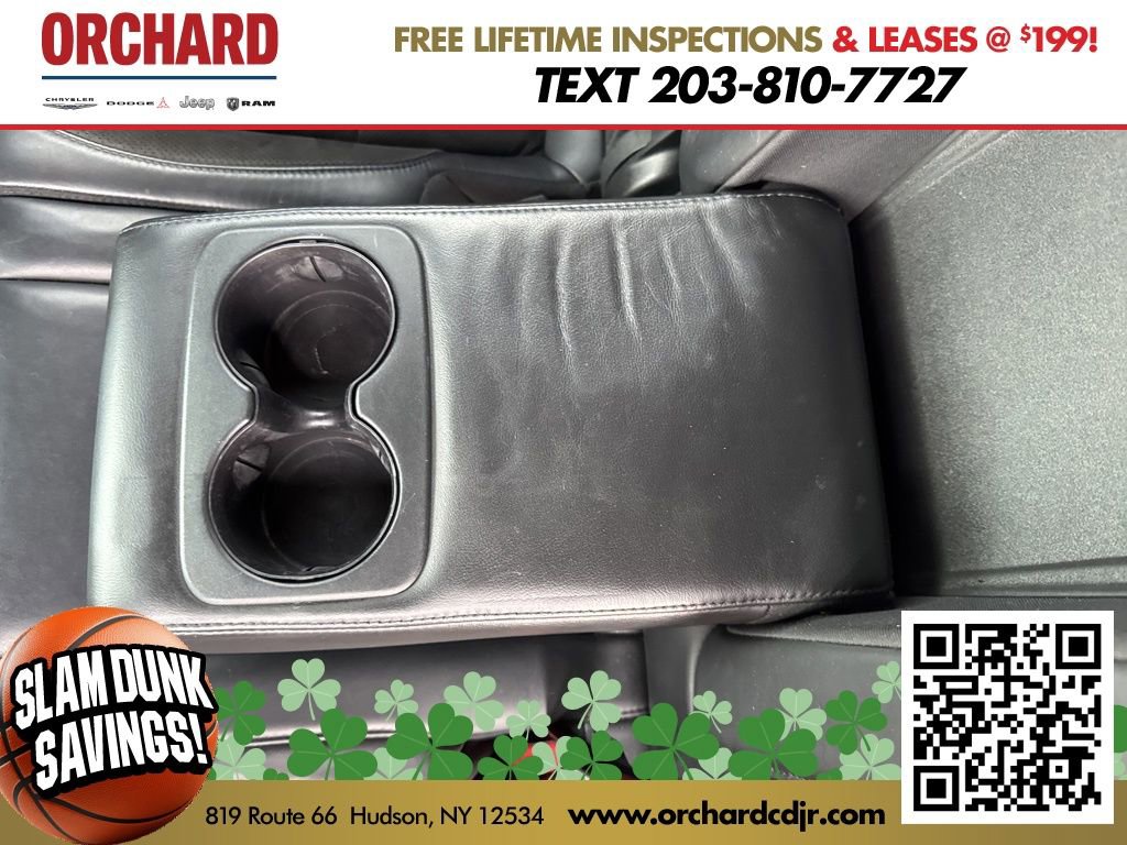 Used 2020 Jeep Grand Cherokee SRT image 21