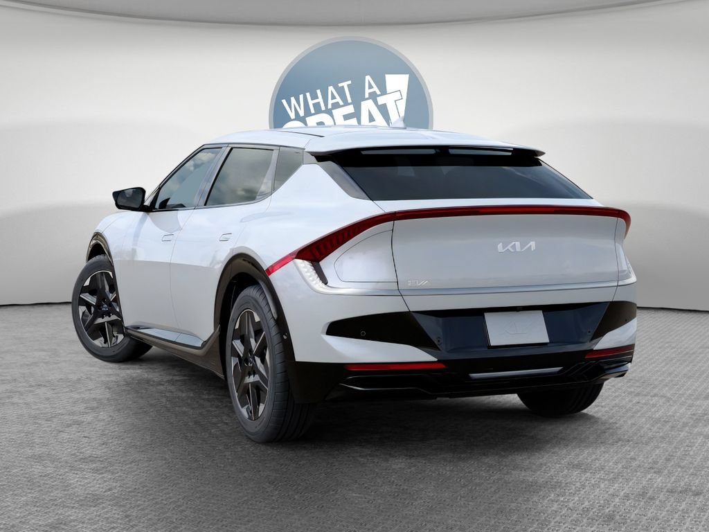 New 2026 Kia EV6 Wind AWD/4WD image 4
