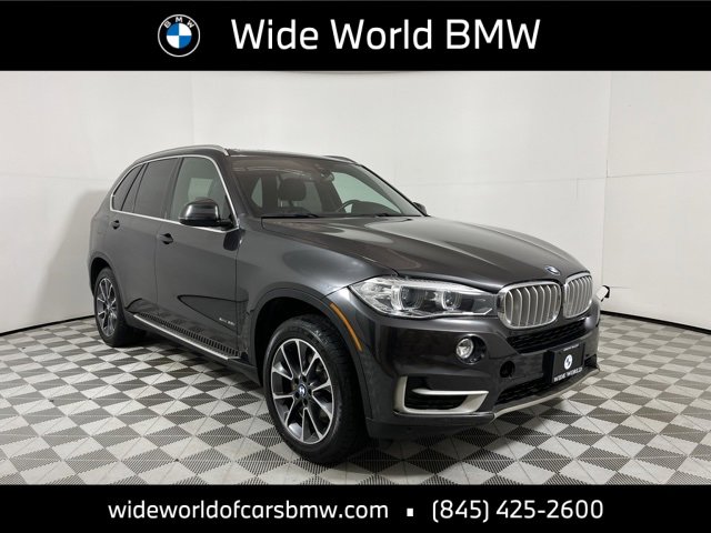 Used 2018 BMW X5 xDrive35i