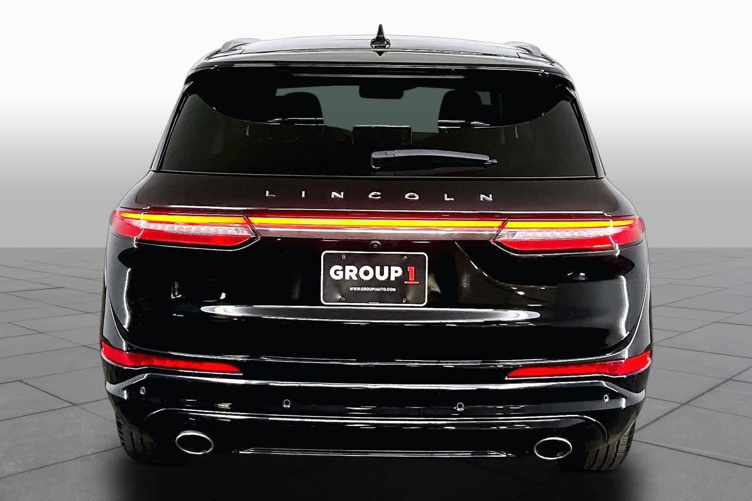 Used 2023 Lincoln Corsair Grand Touring w/ Equipment Group 301A AWD/4WD image 5