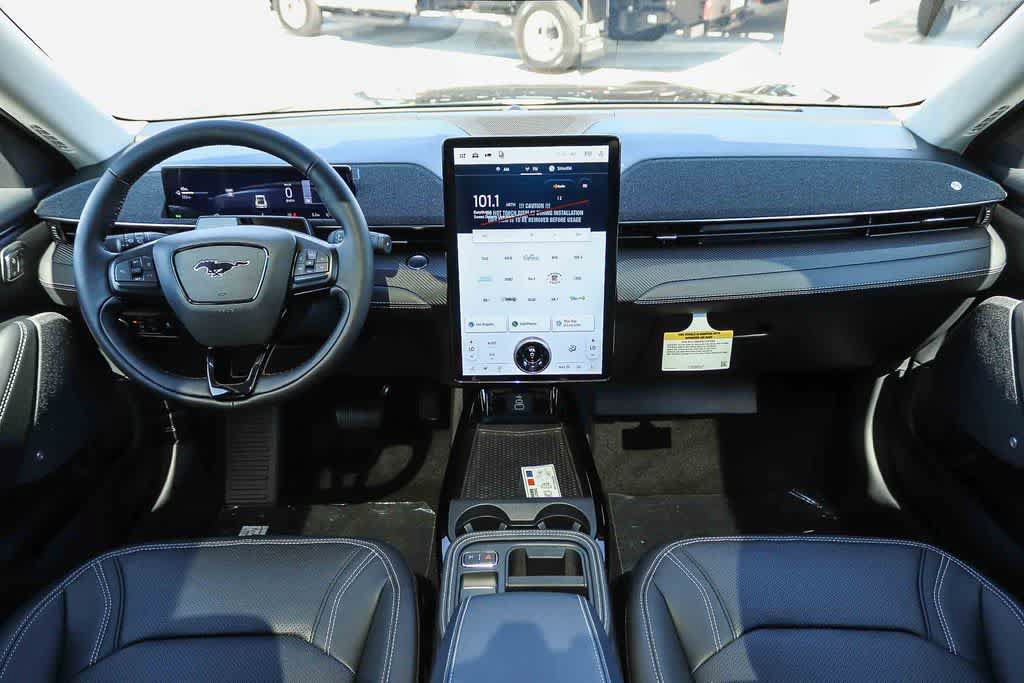 New 2026 Ford Mustang Mach-E Premium RWD image 12