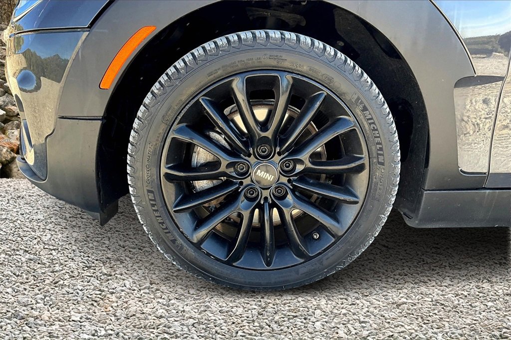 Used 2017 MINI Cooper Clubman S image 8