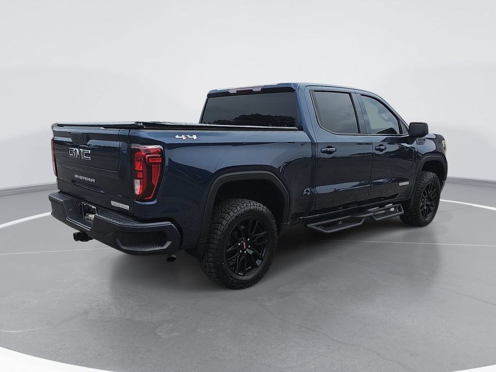 Certified 2021 GMC Sierra 1500 Elevation w/ LPO, Elevation Black Package AWD/4WD image 3