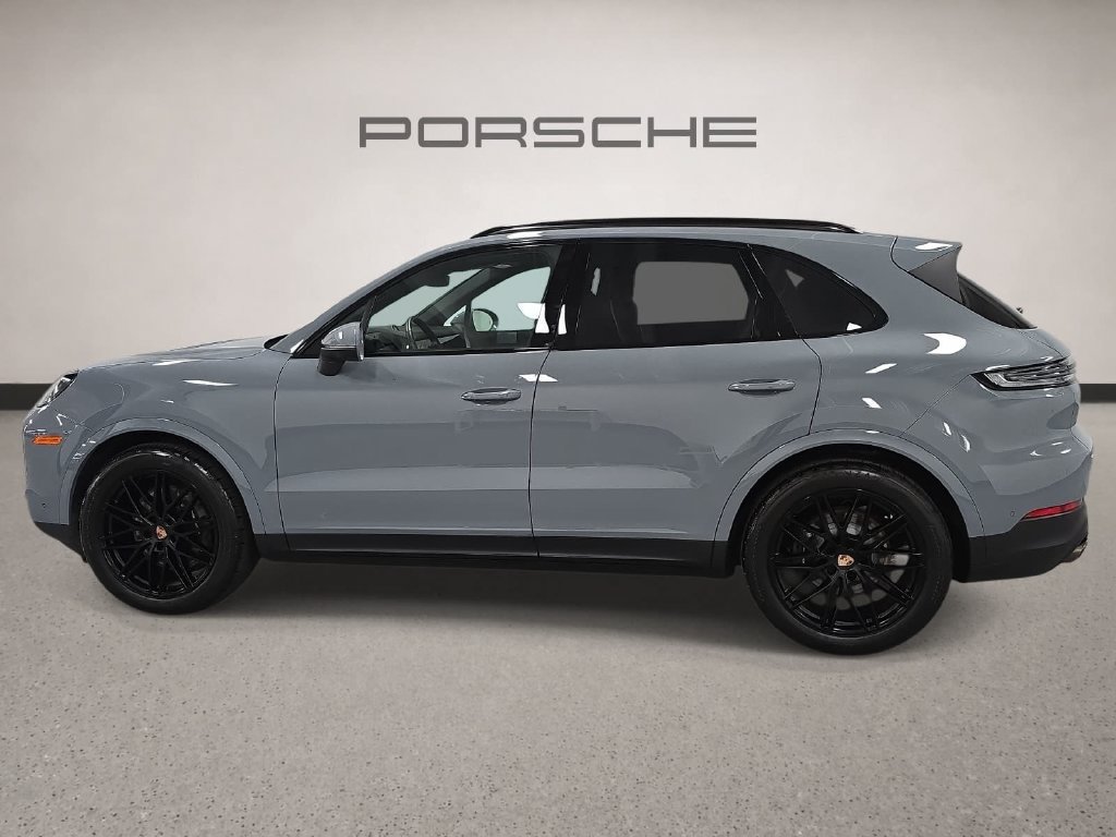 Certified 2026 Porsche Cayenne AWD/4WD image 2
