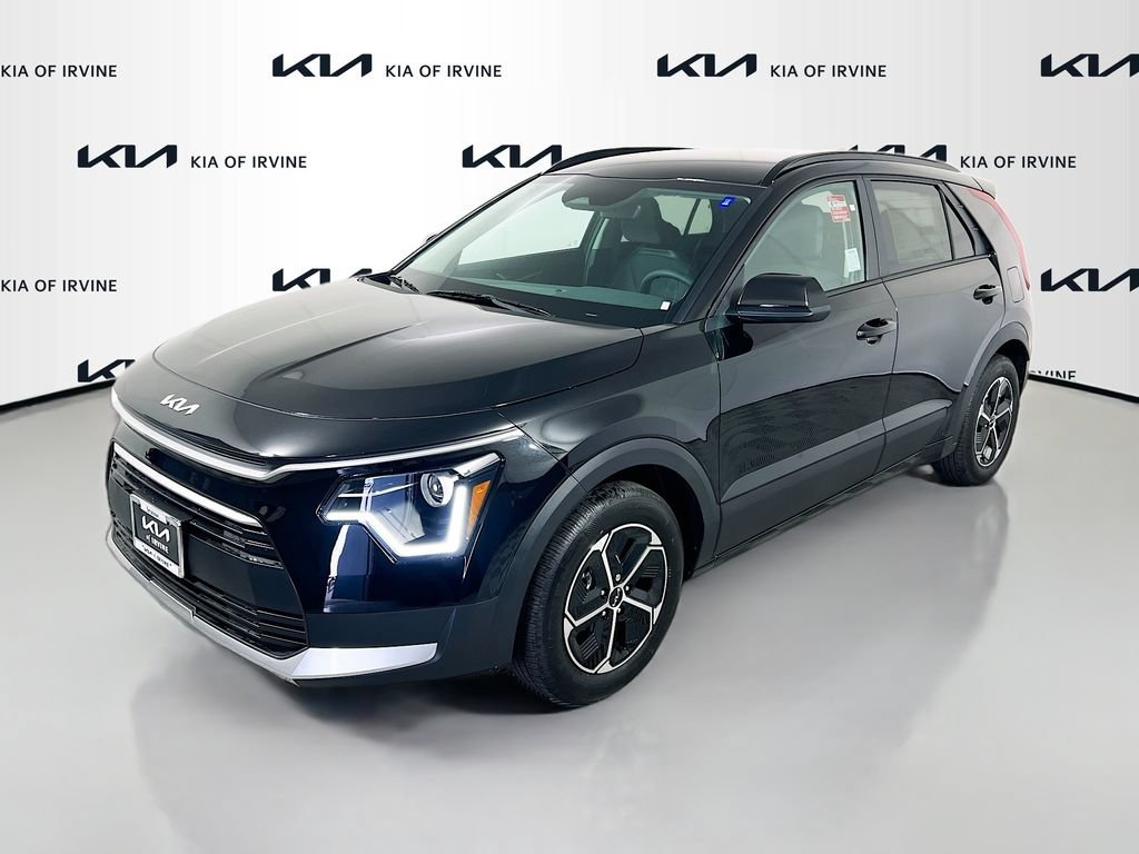 New 2026 Kia Niro LX FWD image 3