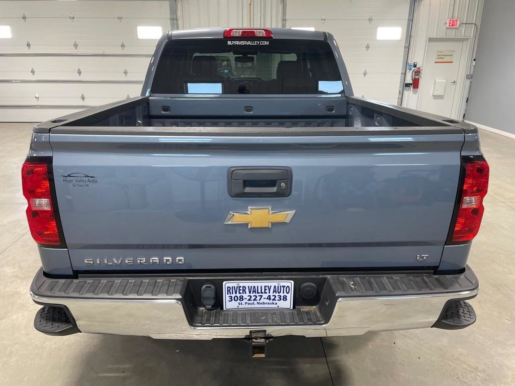 Used 2015 Chevrolet Silverado 1500 LT w/ LT Convenience Package AWD/4WD image 6