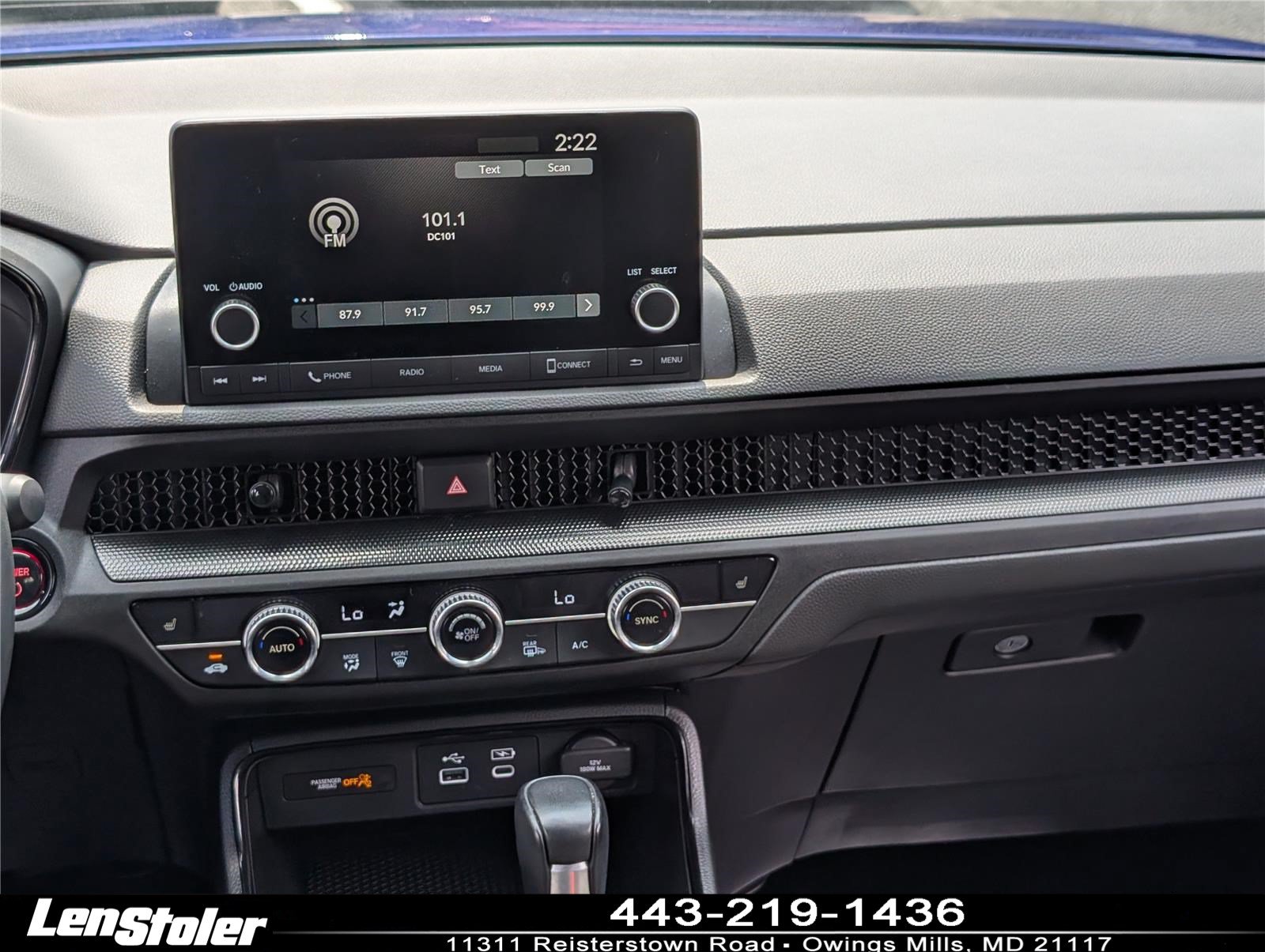 Used 2025 Honda CR-V Sport image 18