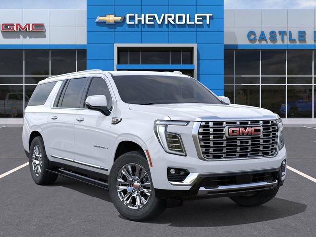 New 2026 GMC Yukon XL Denali w/ Sun & Power Step Package AWD/4WD image 8