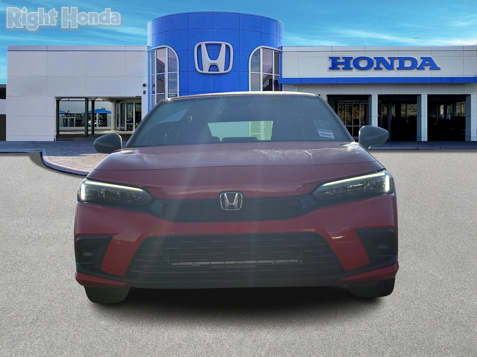 Used 2023 Honda Civic Sport image 9