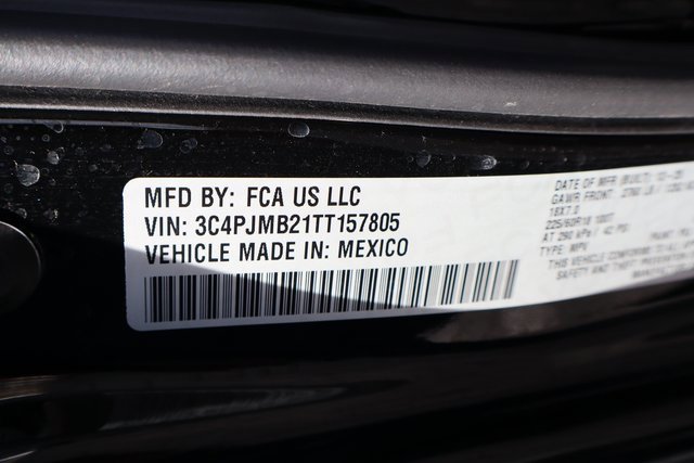 New 2026 Jeep Cherokee Limited image 27