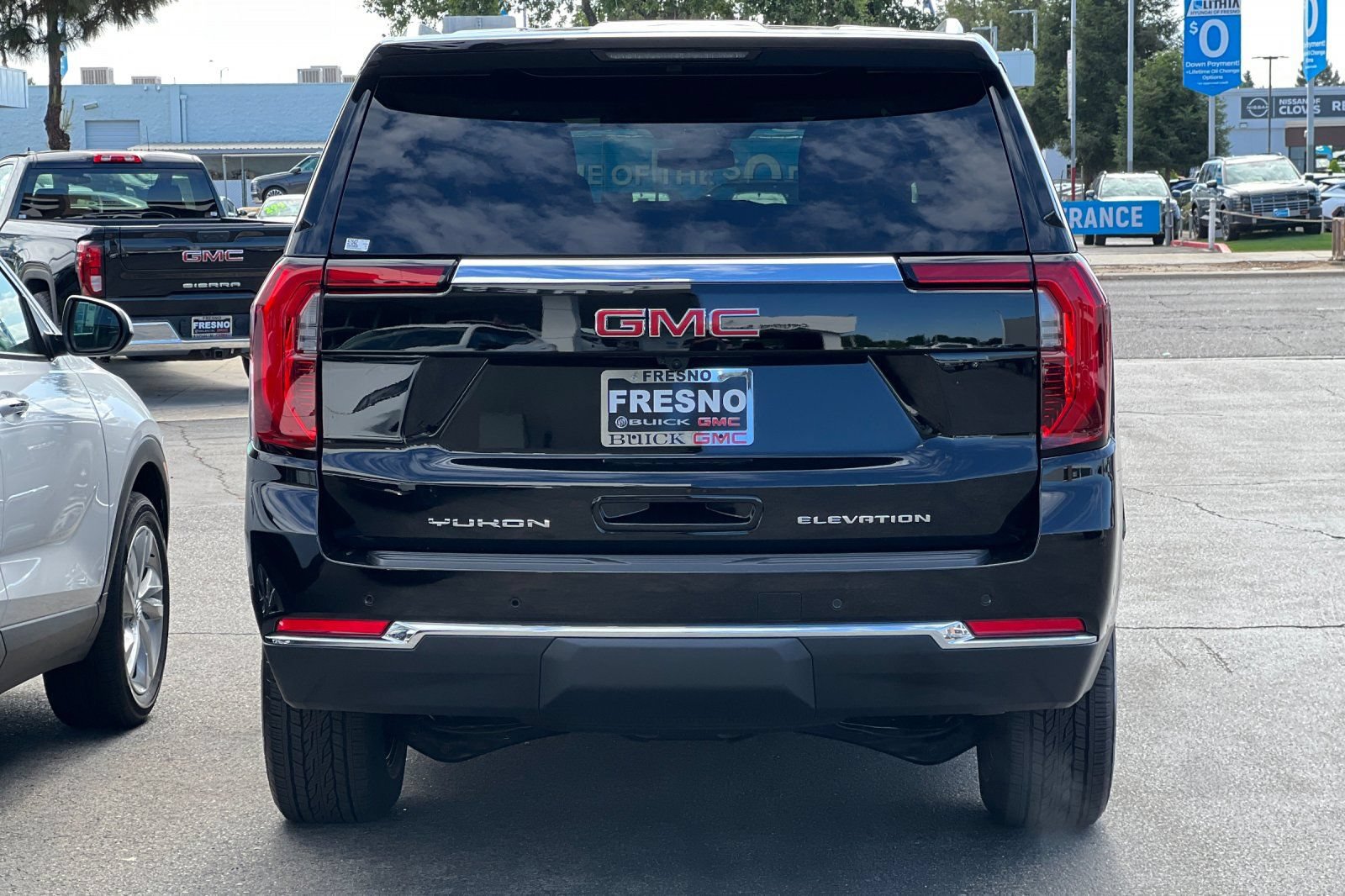 New 2026 GMC Yukon XL Elevation AWD/4WD image 5