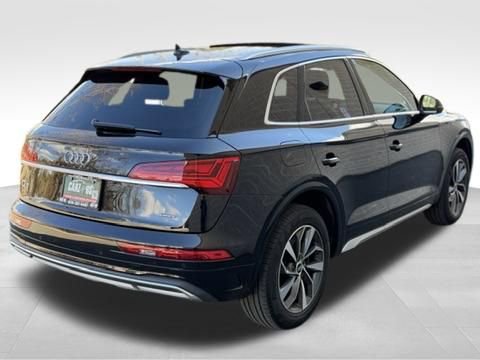 Used 2021 Audi Q5 2.0T Premium Plus w/ Premium Plus Package image 6