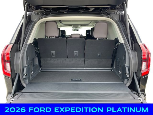 New 2026 Ford Expedition Platinum AWD/4WD image 5