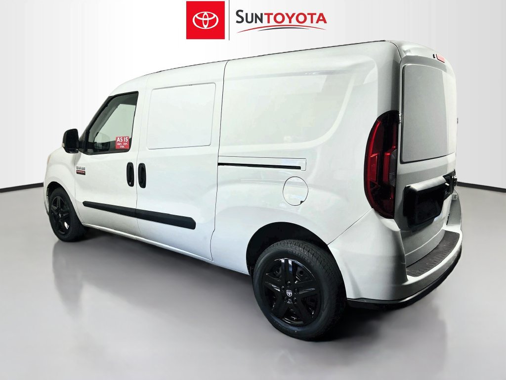 Used 2022 RAM ProMaster City Wagon FWD image 5