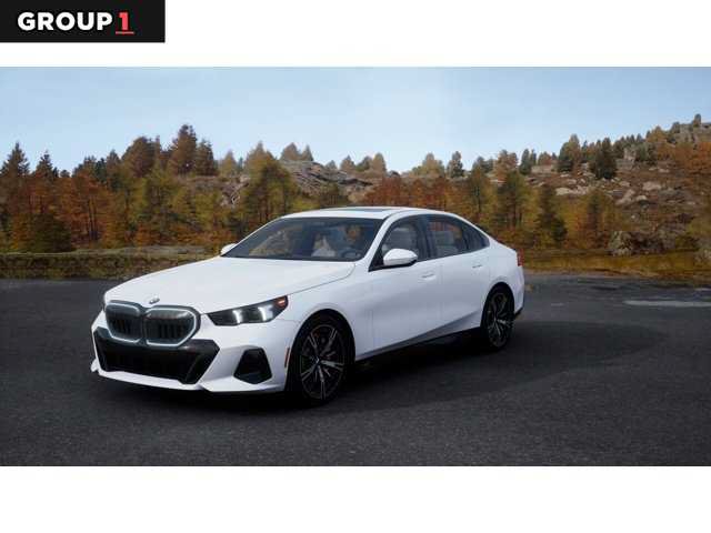 New 2027 BMW 540i xDrive w/ M Sport Package